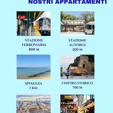 Le Case Di Ciccio - Appartamenti In Centro Mazara del Vallo Zewnętrze zdjęcie